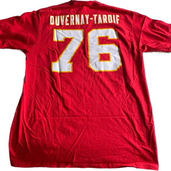 NFL KANSAS CITY SHIRT BNWT M - Picture 2 of 5